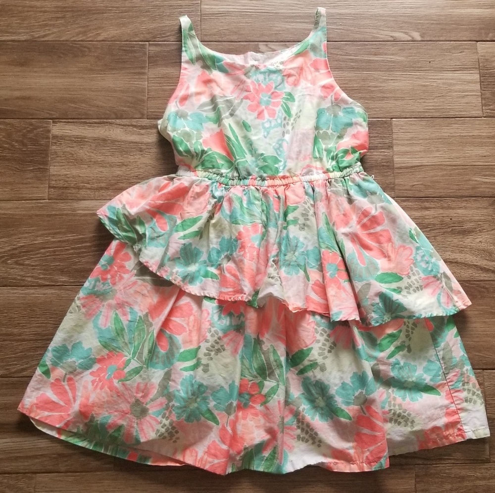 Girls Cat & Jack Dress XL 14/16